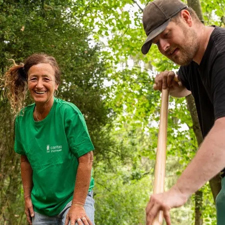 Gaby Krebs, Teamleitung Handwerk, Garten- und Landschaftsbau