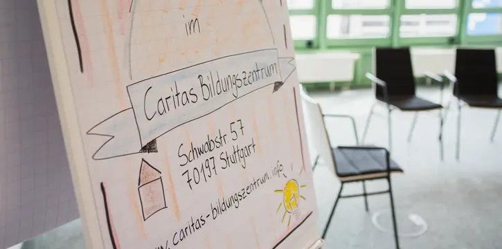 Caritas <strong>Bildungszentrum </strong>Stuttgart
