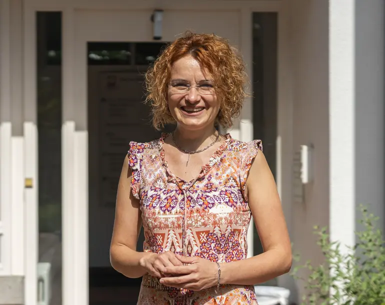 Svitlana Kilber, Fachberatung Tagesmütter-Börse